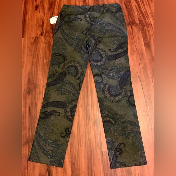 NWT LISETTE L MONTREAL ANKLE PANT. SO SLIMMING. NO POCKETS, 3”WAISTBAND, COMFY♥️ - Picture 2 of 8